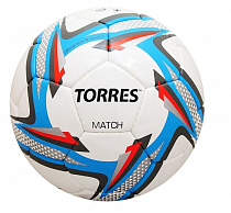 Мяч футбольный Torres Match (F30024/320024)