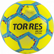 Мяч футзальный Torres BM200 №4 (FS32054)