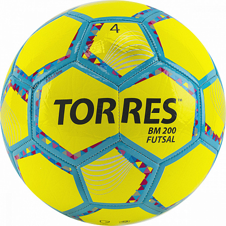 Мяч футзальный Torres BM200 №4 (FS32054)