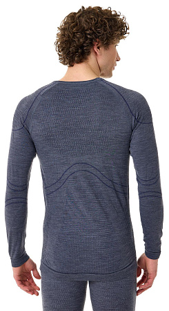 Термобелье (комплект) Viking MN Lan Pro Merino (500/22/7575_0008) 