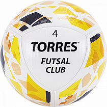 Мяч футзальный Torres Futsal Club №4 (FS32084)