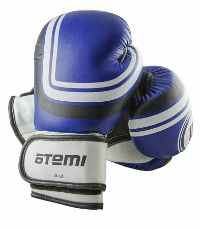 Перчатки боксерские Atemi 8 унций (LTB-16101)