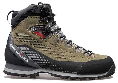 Ботинки Editex MN Greenland (W2435-9Z)