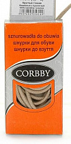 Шнурки Corbby 90см (5214)