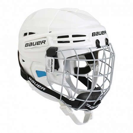 Шлем хоккейный Bauer с маской Prodigy YTH (1045723)