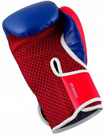 Перчатки Adidas/Hybrid 150 боксерские (adiH150TG) 10 унций