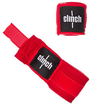 Бинты Clinch Boxing Crepe Bandage Punch 2,5м эластик (C139)