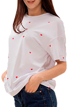 Футболка Ower Black WN (OW1020 0001)