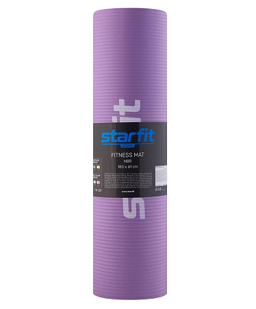 Коврик для йоги Starfit 183x61x1 см (FM-301 NBR)