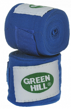 Бинт Green Hill боксерский 4,5м эластик (ВР-6232d)