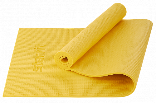 Коврик для йоги Starfit 173x61x1 см (FM-101 PVC)