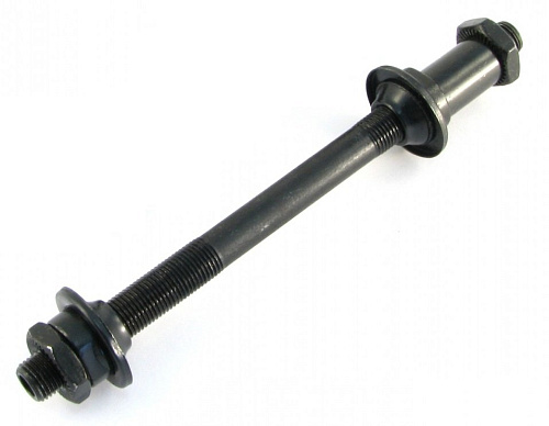 Ось Vinca Sport задние-3/8"х145мм, под эксцентрик (VO 303B)