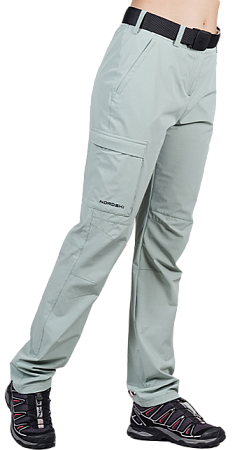 Брюки Nordski WN Travel (NSW355706)