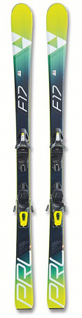 Горные лыжи Fischer Progressor F17 Twin Powerrail + крепления RS10 Powerrail BRAKE (A09718)