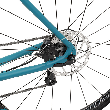 Велосипед шоссейный Welt R100 Disc рМ  