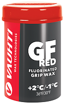 Мазь Vauhti GF Red держания +2C/-1C (EV347-GFR) 