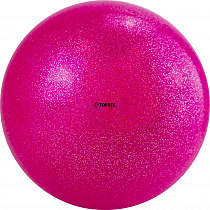 Мяч для художественной гимнастики Torres d19, ПВХ (AGP-19-01)