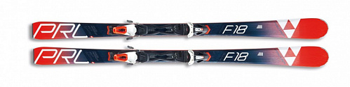 Горные лыжи Fischer Progressor F18+крепления RS11 GW (P09518)