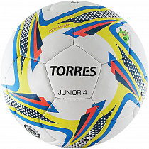 Мяч футбольный Torres Junior-4 №4 (F318234)