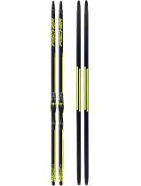 Беговые лыжи TWIN SKIN PRO MED IFP (N23522)