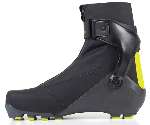 Ботинки лыжные Fischer Carbon Skate (S15024)