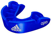 Капа Adidas Opro Bronze Snap-Fit Senior одночелюстная (adiBP31)