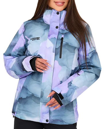 Куртка RunningSport WN (7106)