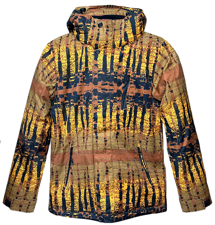 Куртка RunningSport JR (8068)