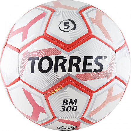 Мяч футбольный Torres BM300 №4 (F320744)