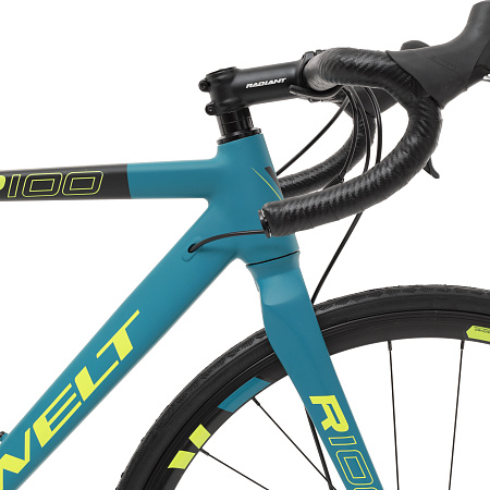 Велосипед шоссейный Welt R100 Disc рМ  