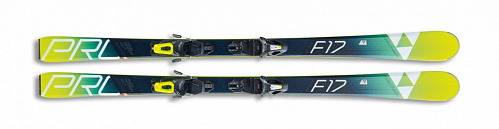Горные лыжи Fischer Progressor F17+крепления RS10 GW (P09718)