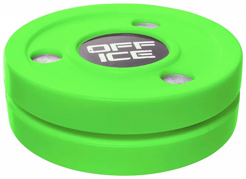 Шайба TSP Off-Ice Puck двухсоставная для тренировок вне льда (3240)