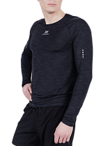 Футболка Nordski MN с длинным рукавом Pro  (NSM426100)