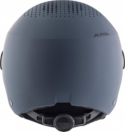 Шлем Alpina Arber Visor Q Lite (9228480_80)