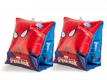 Нарукавники Bestway Spider-Man 23х15см 3-6 лет (98001)