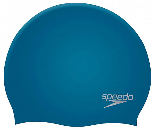 Шапочка Speedo Plain Molded Silicone Cap (8-709842610) 