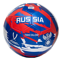 Мяч футбольный Jogel Russia Tricolor №5 (BC20)