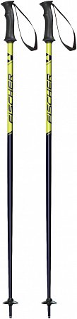 Палки горнолыжные Fischer RC4 Pro Jr (Z36318)