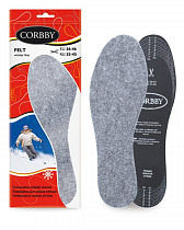 Стельки Corbby Felt (1261)