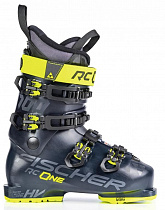 Ботинки горнолыжные Fischer RC One100 Vacuum Walk (U09021)