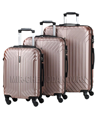 Чемодан Lufi 27" ABS (KR-703)