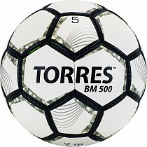 Мяч футбольный Torres BM500 №5 (F320635)