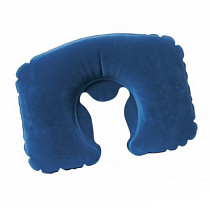 Подушка Tramp Lite надувная под шею синий (TLA-007) 