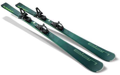Лыжи горные Elan Element 74 LS + крепление EL 10.0 GW (ABJLLA24+DB585018)