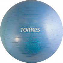 Мяч гимнастический Torres D-65см (AL121165BL) 