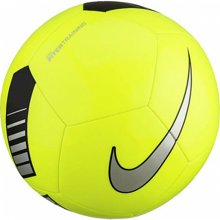 Мяч футбольный Nike Pitch (SC3101-702)