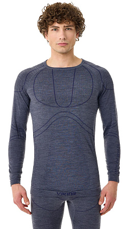 Термобелье (комплект) Viking MN Lan Pro Merino (500/22/7575_0008) 