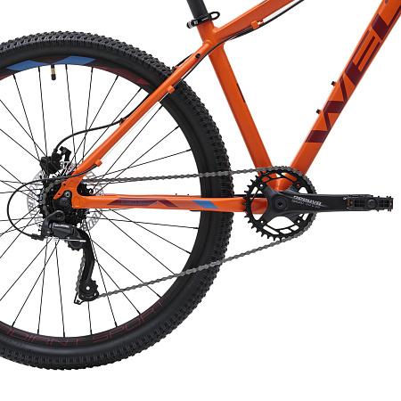 Велосипед Welt Ridge 1.1 HD 29"    