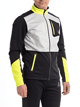 Куртка Fischer MN Softshell Warm (GR8115-109)