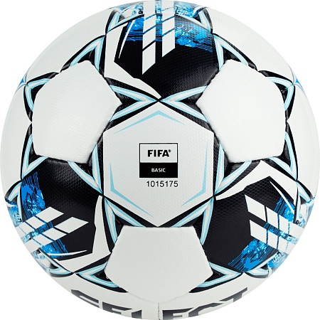 Мяч футбольный Select Team Basic V23 FIFA №5 (0865560002)